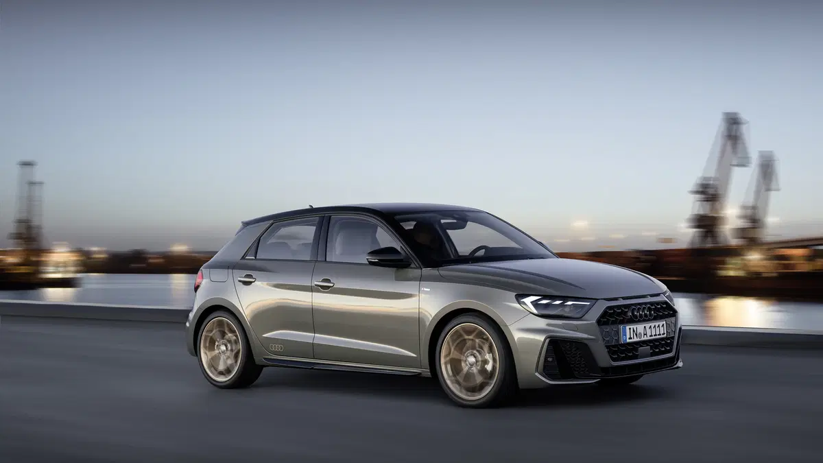 Nuova Audi A1 Sportback: eccola in anteprima [video]