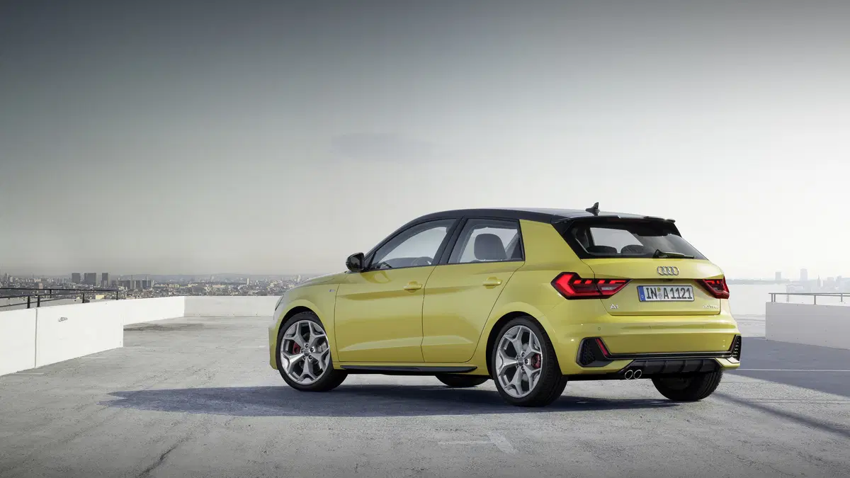 Nuova Audi A1 Sportback: eccola in anteprima [video] (3)