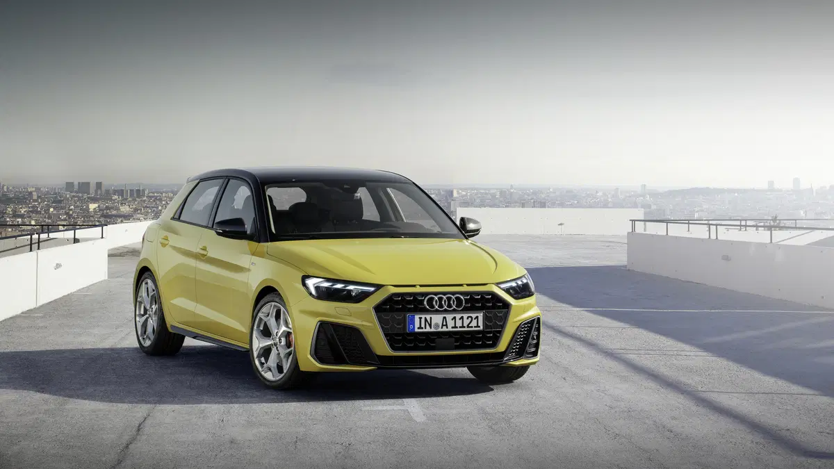 Nuova Audi A1 Sportback: eccola in anteprima [video] (4)
