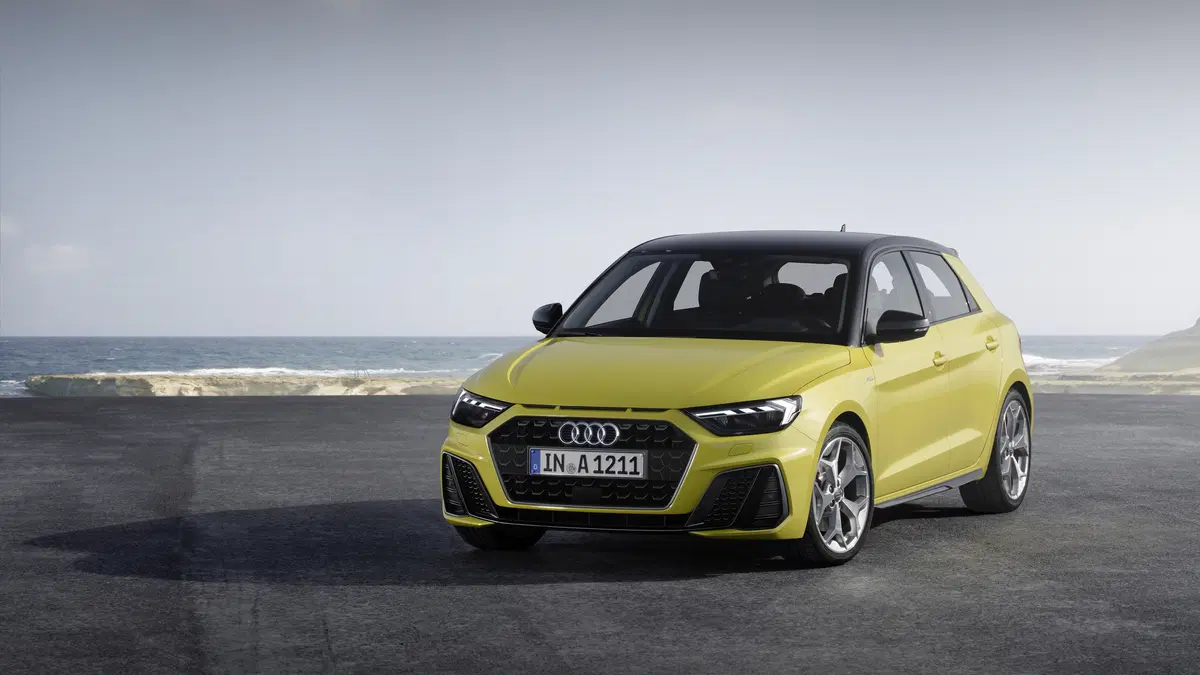 Nuova Audi A1 Sportback: eccola in anteprima [video] (5)