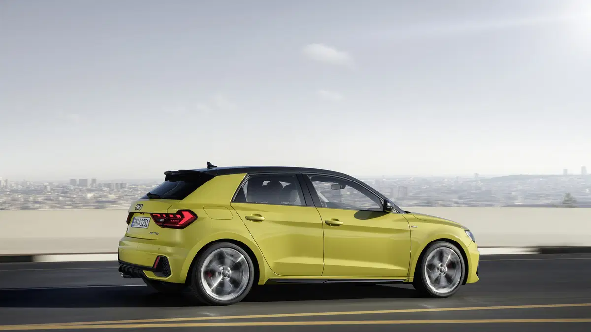 Nuova Audi A1 Sportback: eccola in anteprima [video] (7)