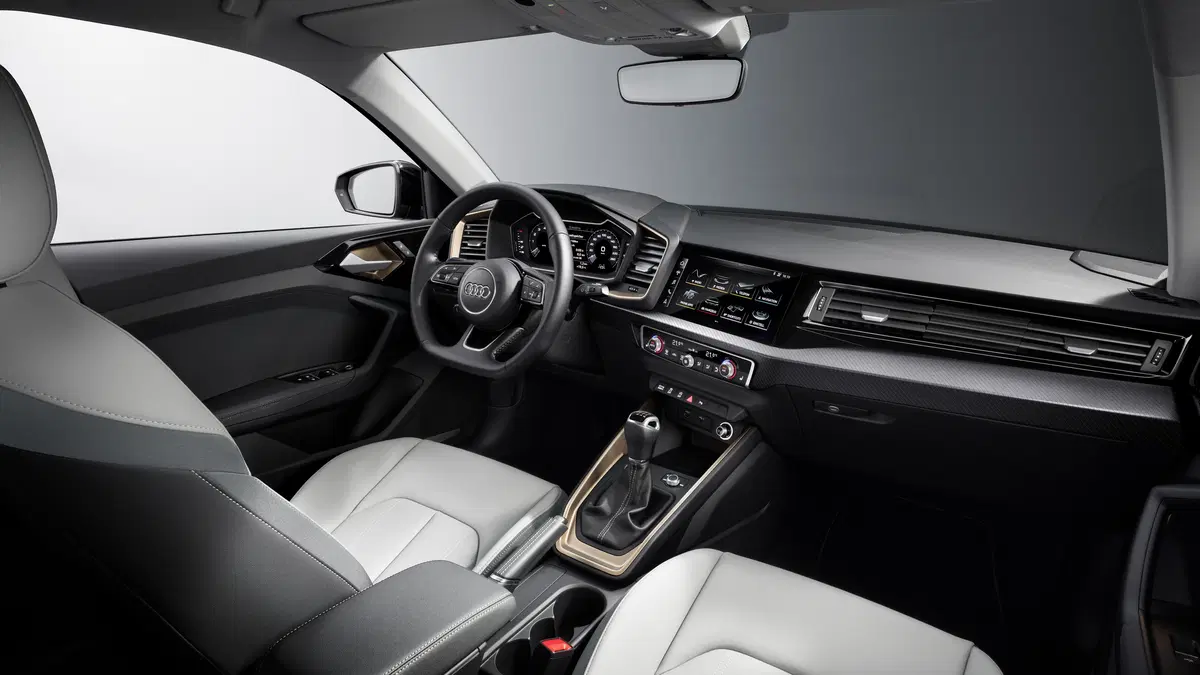 Nuova Audi A1 Sportback: eccola in anteprima [video] (9)