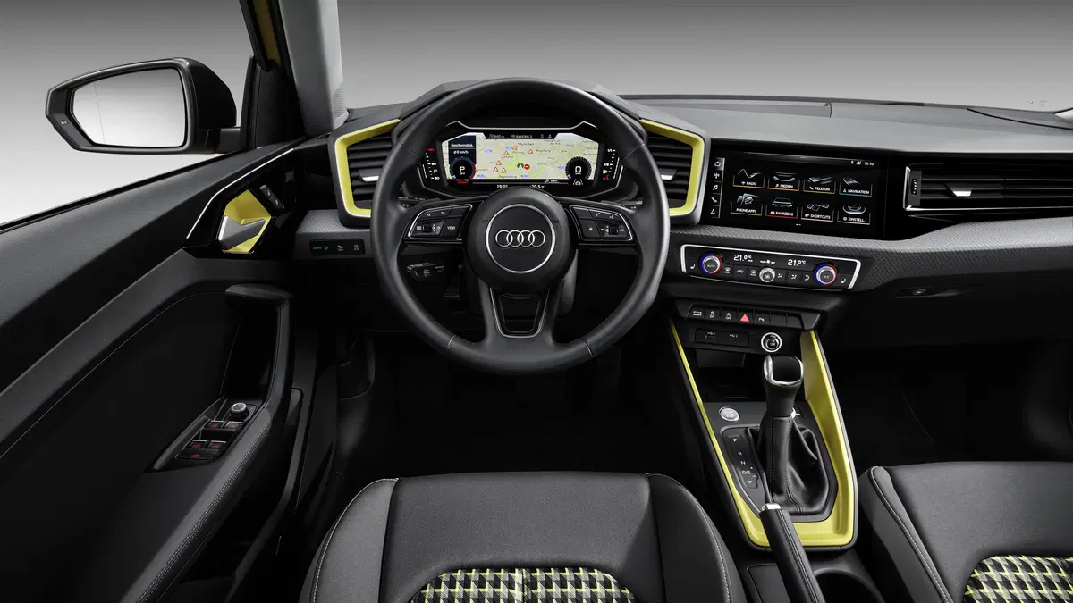 Nuova Audi A1 Sportback: eccola in anteprima [video] (11)