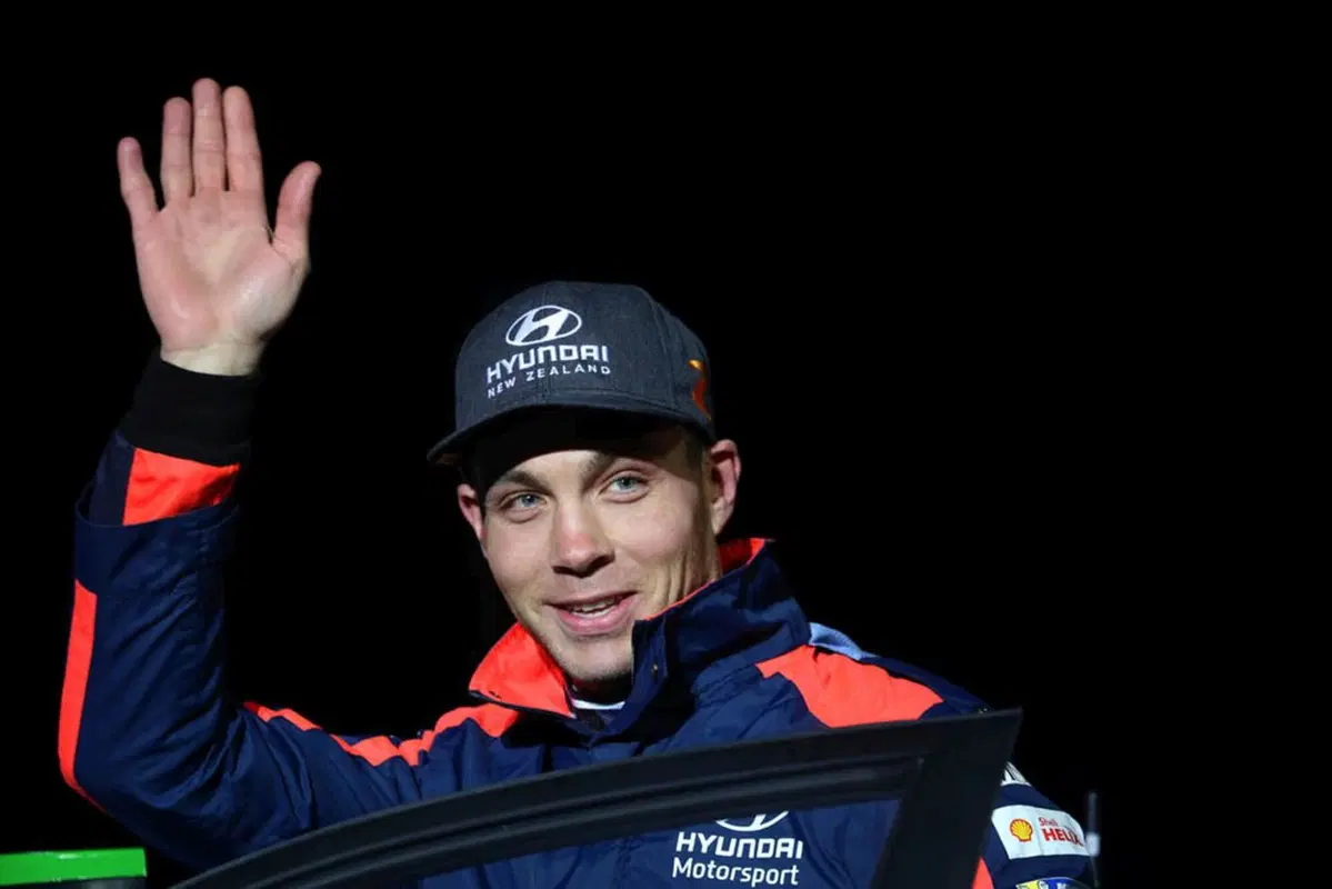 WRC 2016 con Hayden Paddon: Svezia