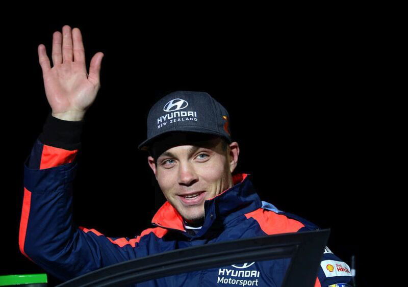 WRC 2016 con Hayden Paddon: Svezia