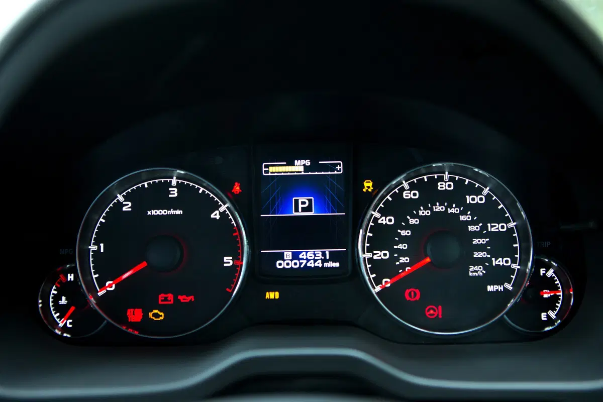 Subaru Outback 2.0d Lineartronic Unlimited (41)