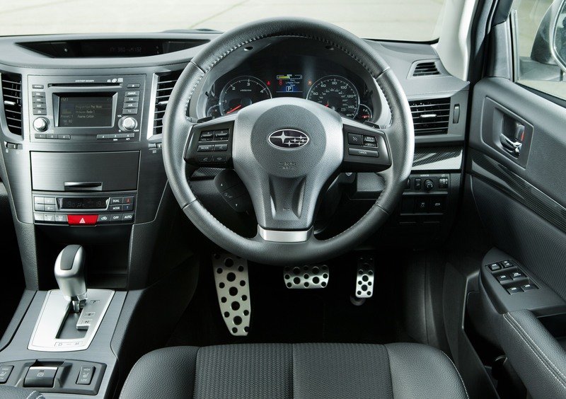 Subaru Outback (2015-21) (37)