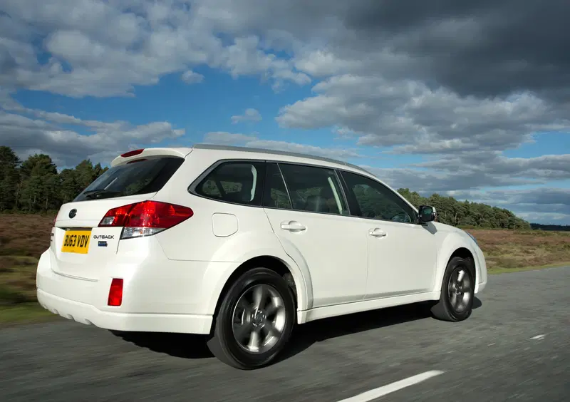 Subaru Outback (2015-21) (31)
