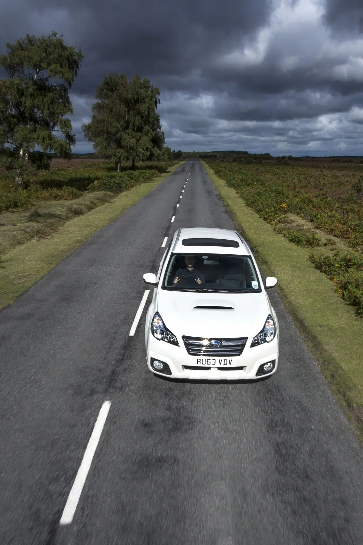 Subaru Outback 2.0d Lineartronic Unlimited (29)