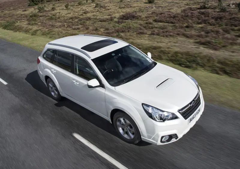 Subaru Outback (2015-21) (34)