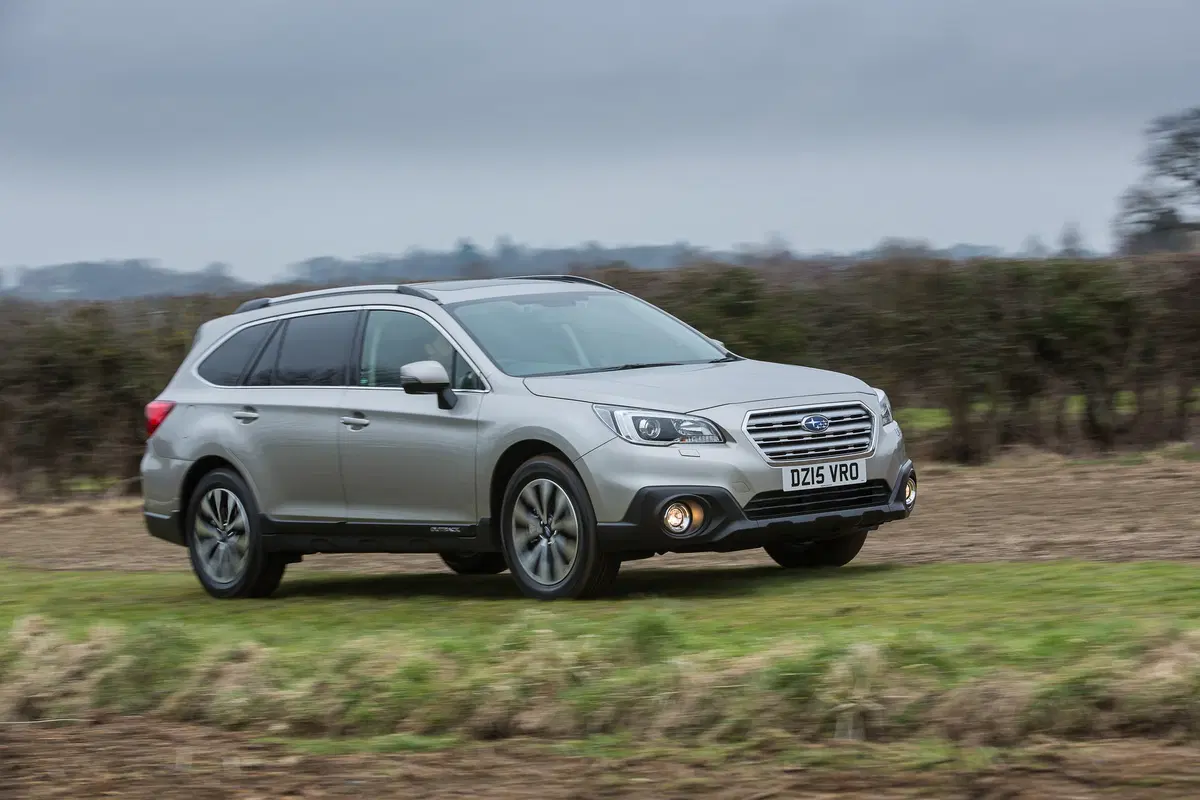 Subaru Outback 2.0d Lineartronic Unlimited (46)