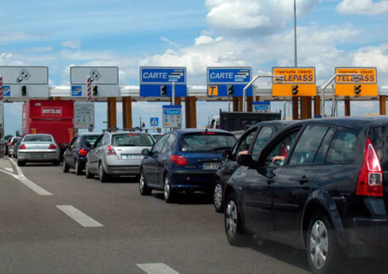 Telepass EU: ora valido anche all'estero