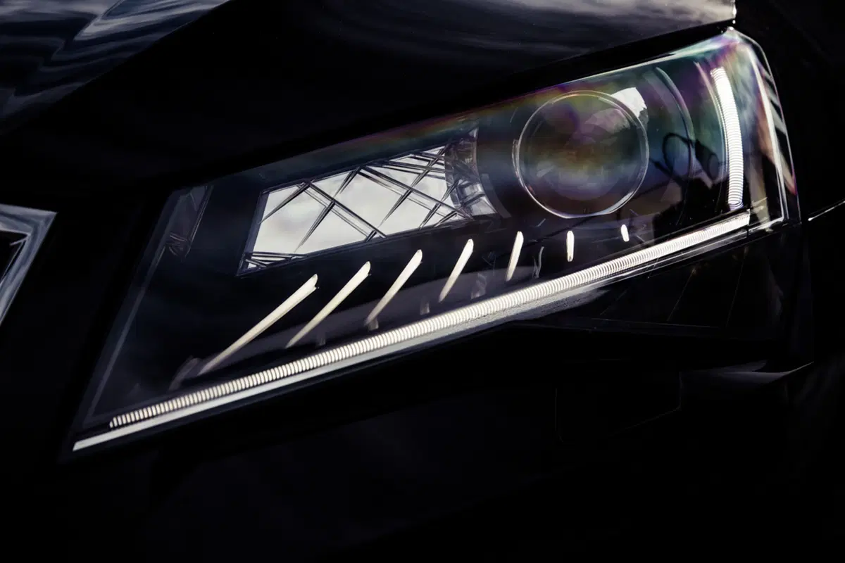 Nuova Skoda Superb: i cinque Mi piace" [Video] (10)