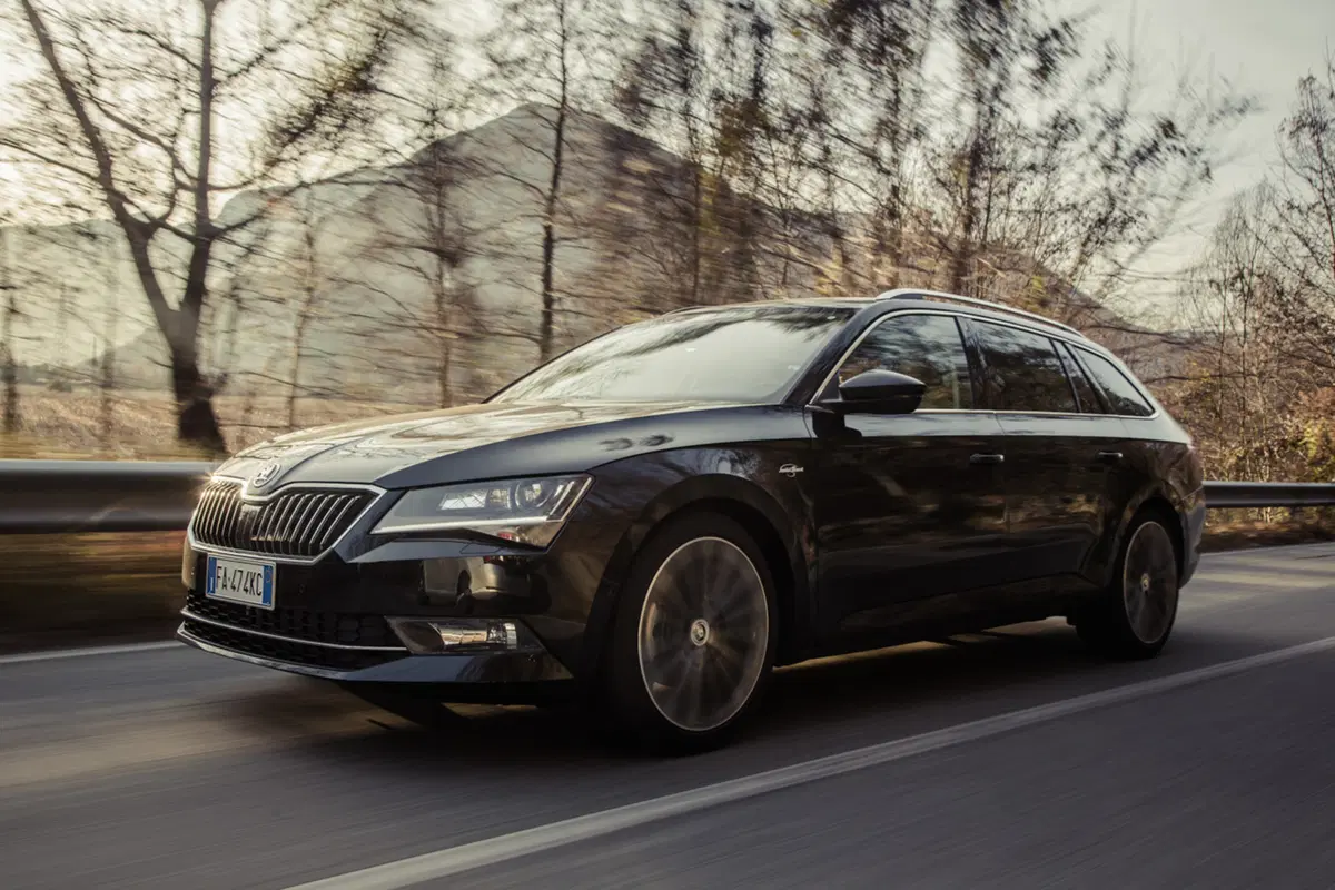 Nuova Skoda Superb: i cinque Mi piace" [Video] (2)