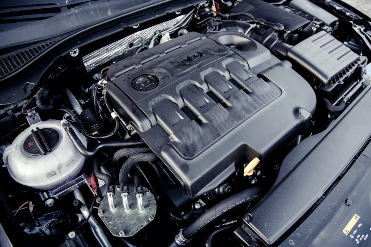 Nuova Skoda Superb: i cinque Mi piace" [Video] (41)