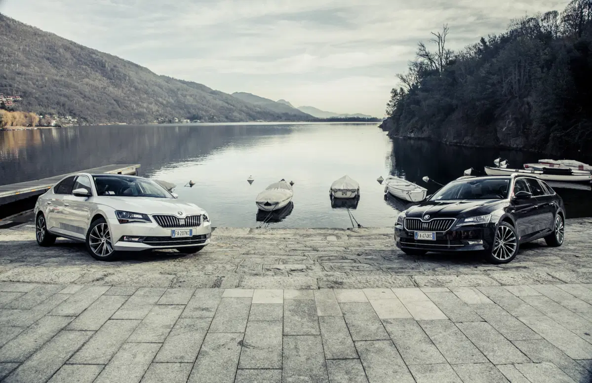 Nuova Skoda Superb: i cinque Mi piace" [Video] (15)