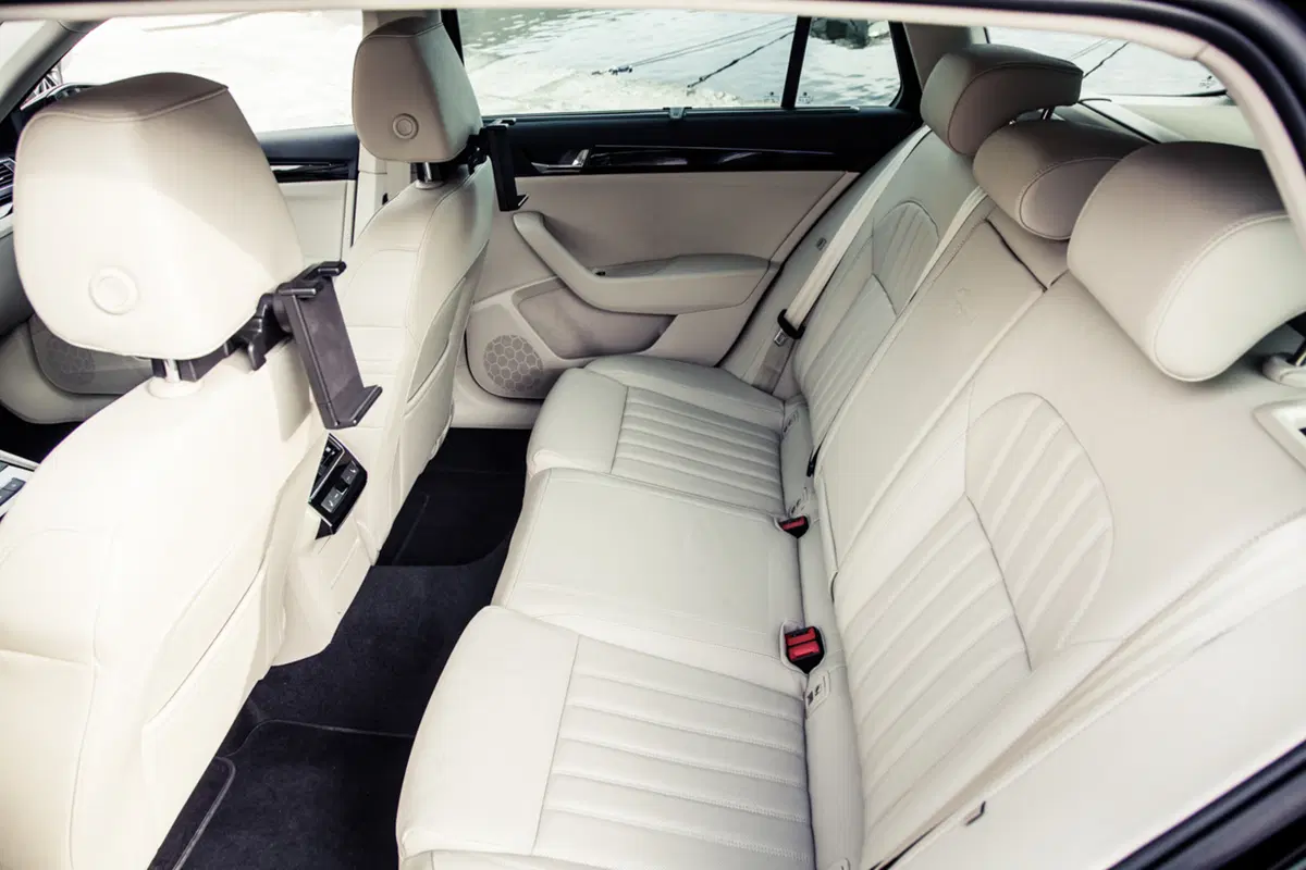 Nuova Skoda Superb: i cinque Mi piace" [Video] (27)