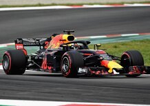 F1: Red Bull, addio Renault: motori Honda dal 2019