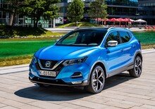 Nissan Qashqai: la futura generazione sarà solo ibrida