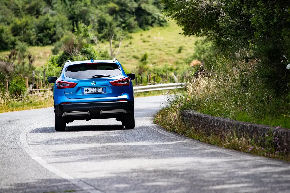 Nissan Qashqai: la futura generazione sarà solo ibrida (6)