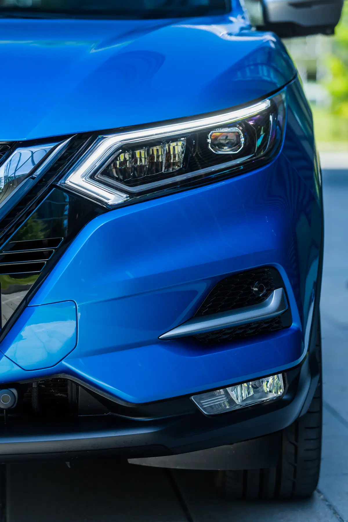 Nissan Qashqai: la futura generazione sarà solo ibrida (5)