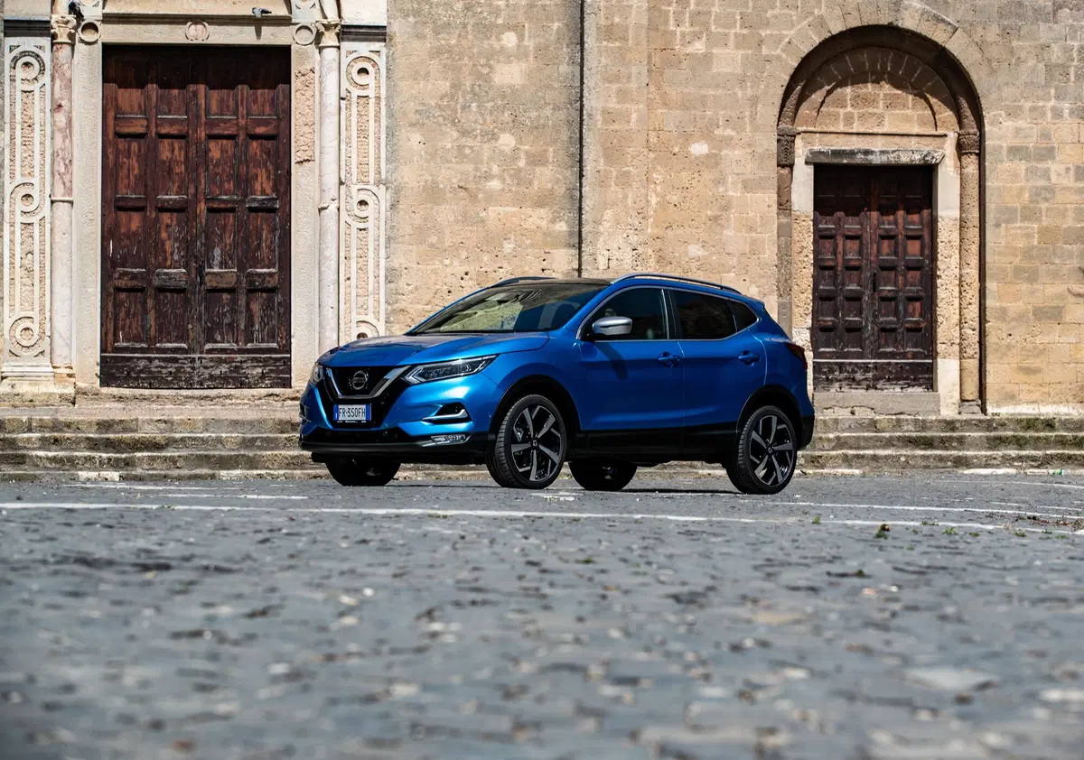 Nissan Qashqai: la futura generazione sarà solo ibrida (7)