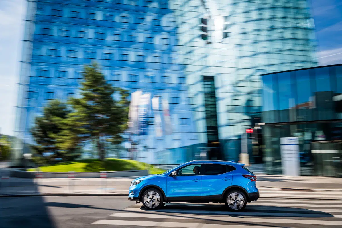Nissan Qashqai: la futura generazione sarà solo ibrida (4)