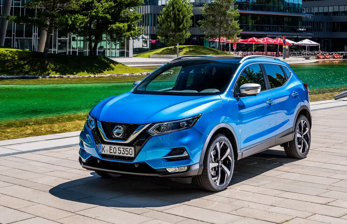 Nissan Qashqai: la futura generazione sarà solo ibrida (9)