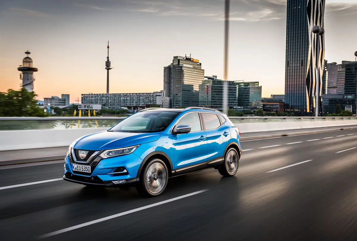 Nissan Qashqai: la futura generazione sarà solo ibrida (2)