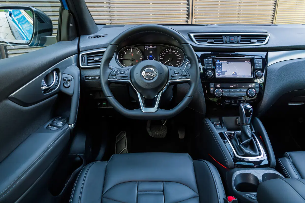 Nissan Qashqai: la futura generazione sarà solo ibrida (8)