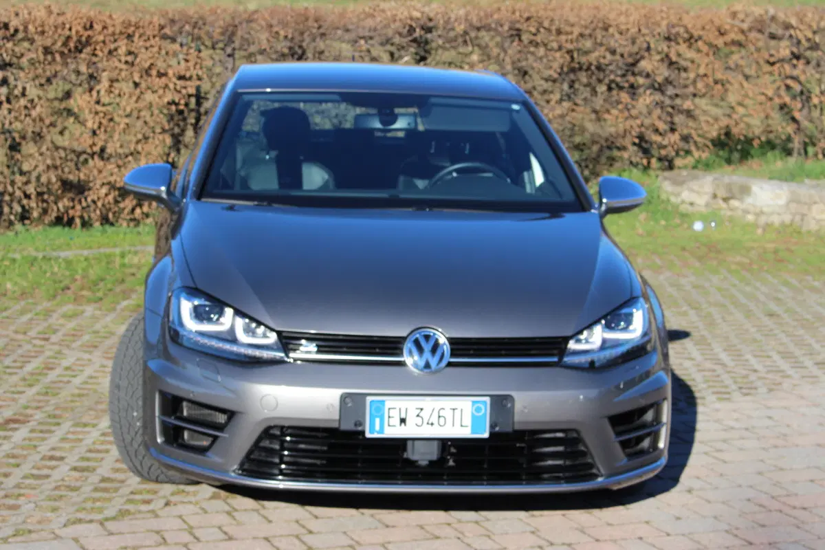 Volkswagen Golf R 5 porte | test drive #AMboxing (4)