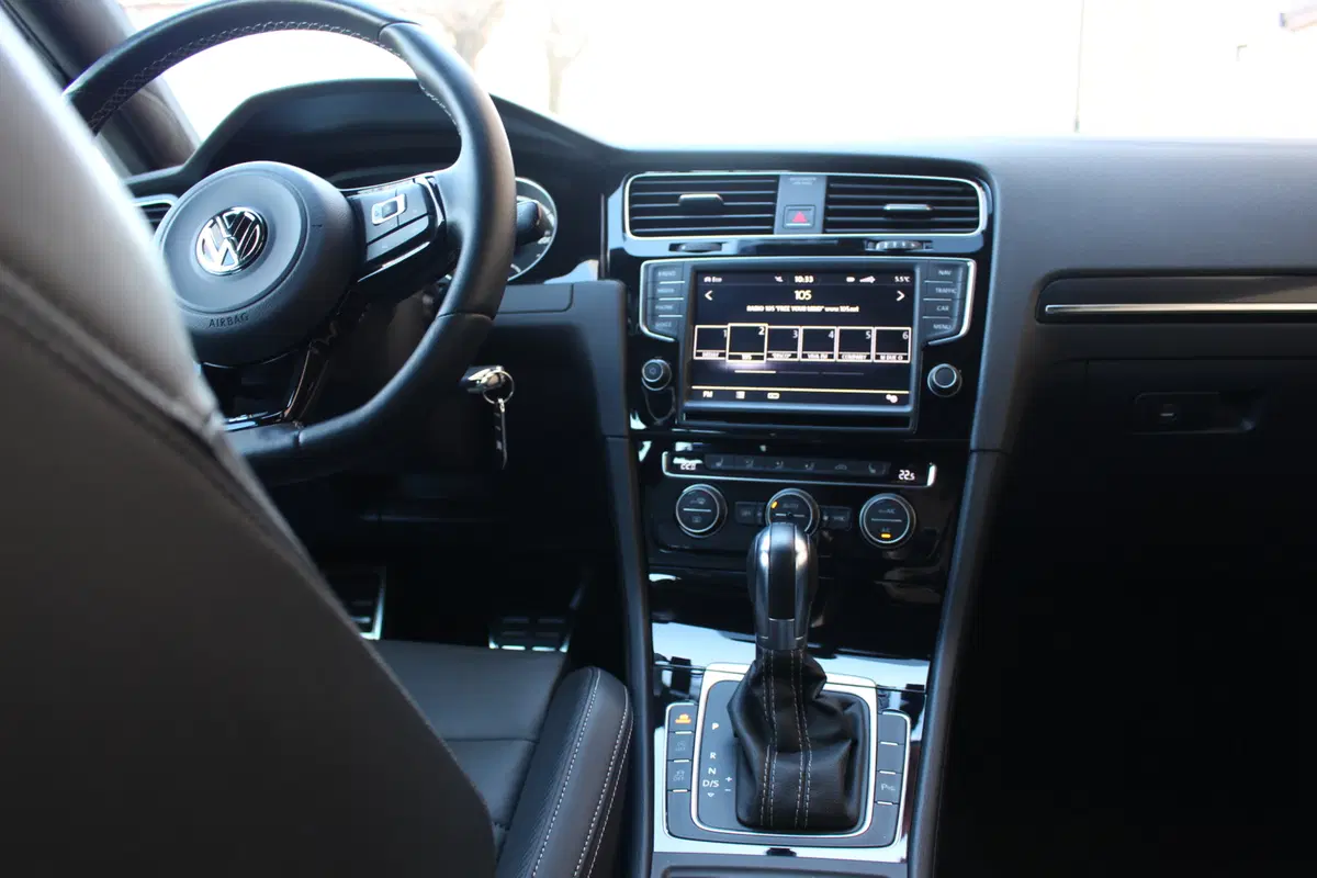Volkswagen Golf R 5 porte | test drive #AMboxing (6)