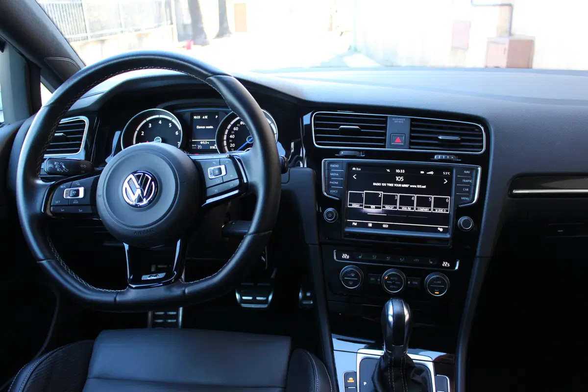 Volkswagen Golf R 5 porte | test drive #AMboxing (8)