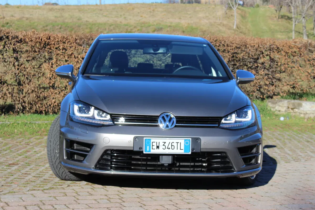 Volkswagen Golf R 5 porte | test drive #AMboxing (9)