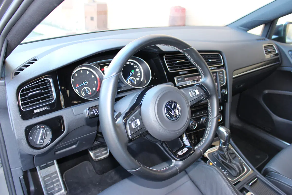 Volkswagen Golf R 5 porte | test drive #AMboxing (15)