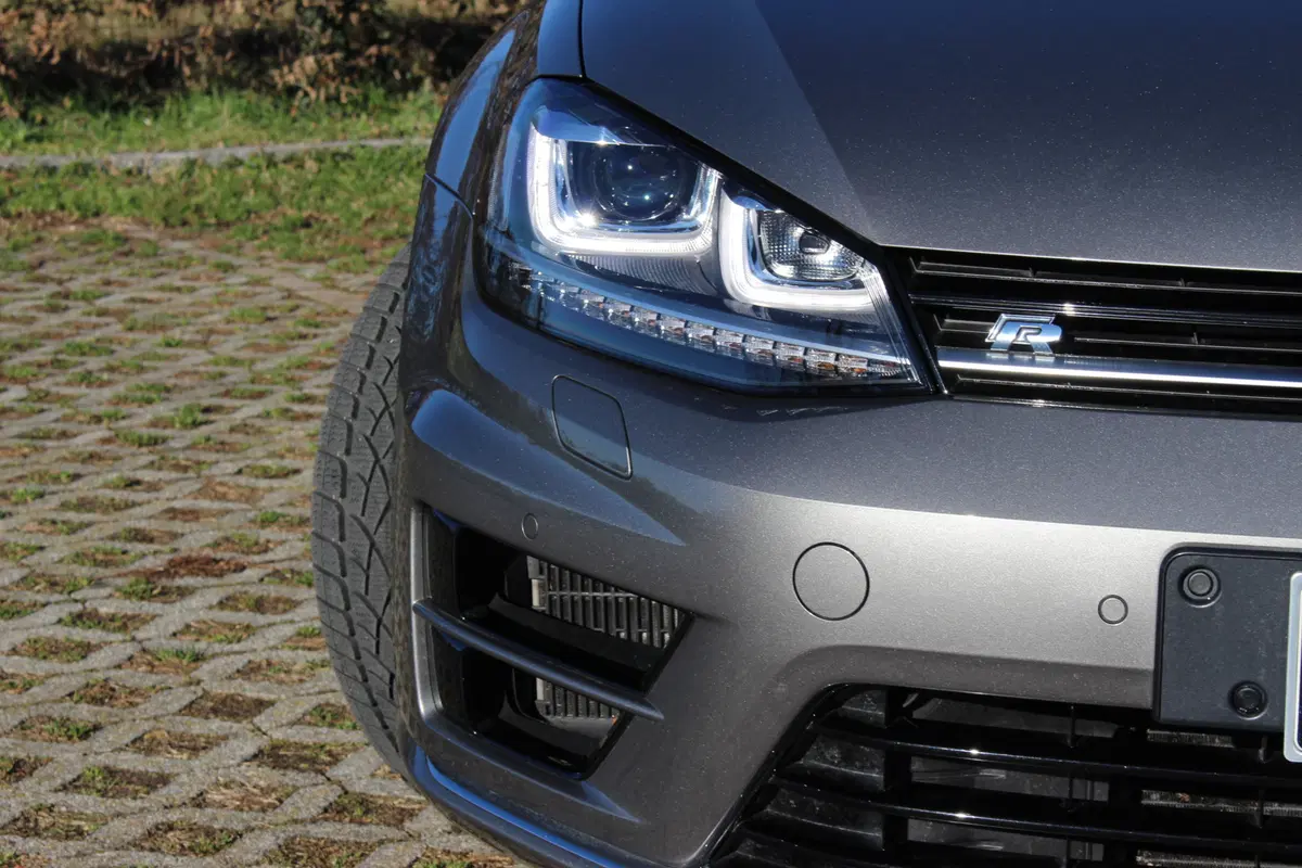 Volkswagen Golf R 5 porte | test drive #AMboxing (17)