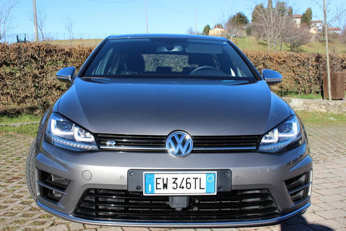 Volkswagen Golf R 5 porte | test drive #AMboxing (30)