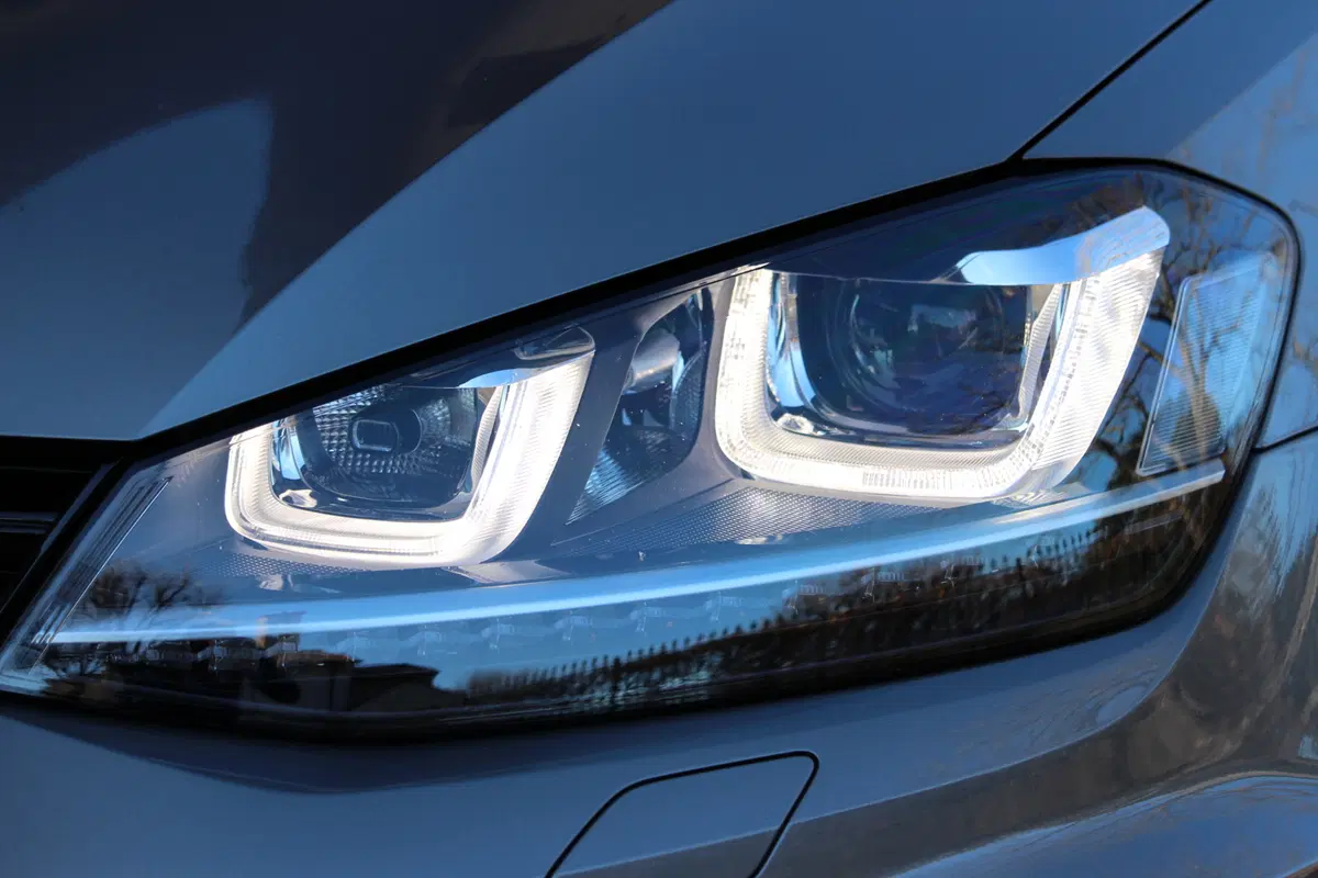 Volkswagen Golf R 5 porte | test drive #AMboxing (42)