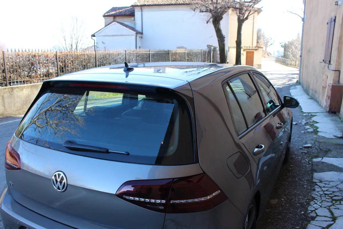 Volkswagen Golf R 5 porte | test drive #AMboxing (43)