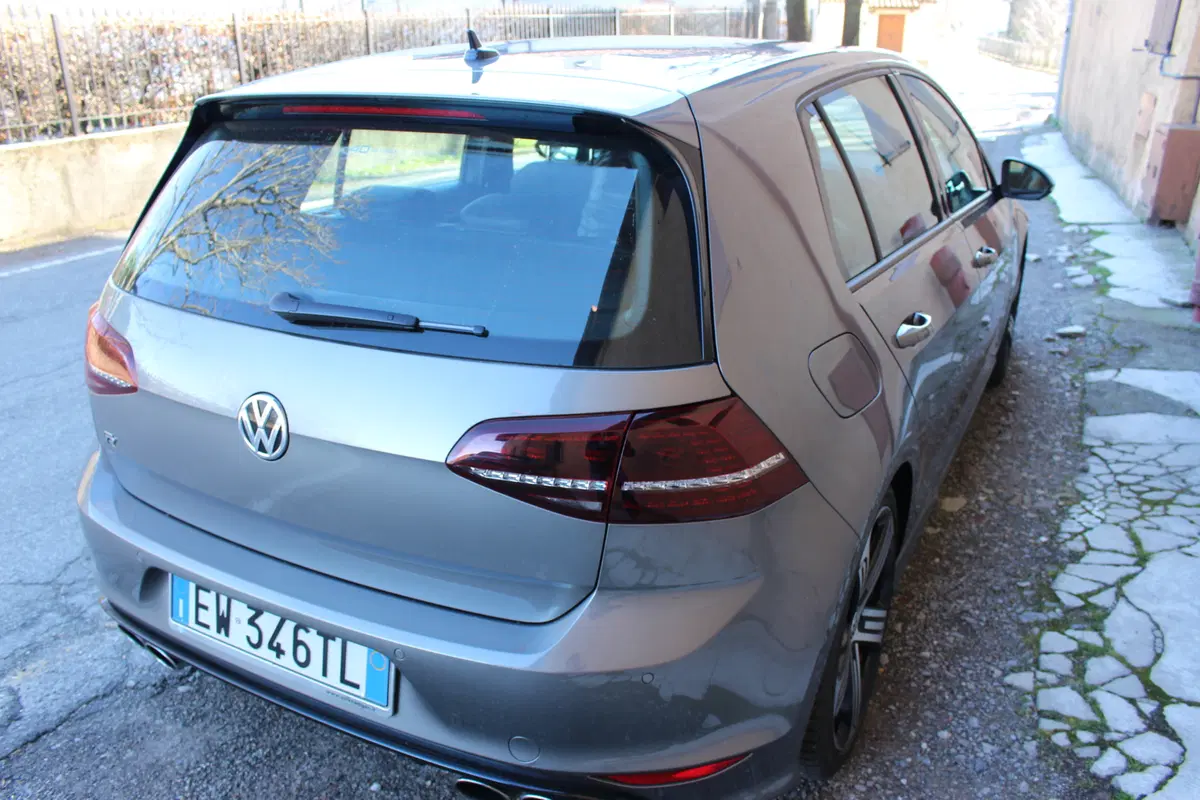 Volkswagen Golf R 5 porte | test drive #AMboxing (52)