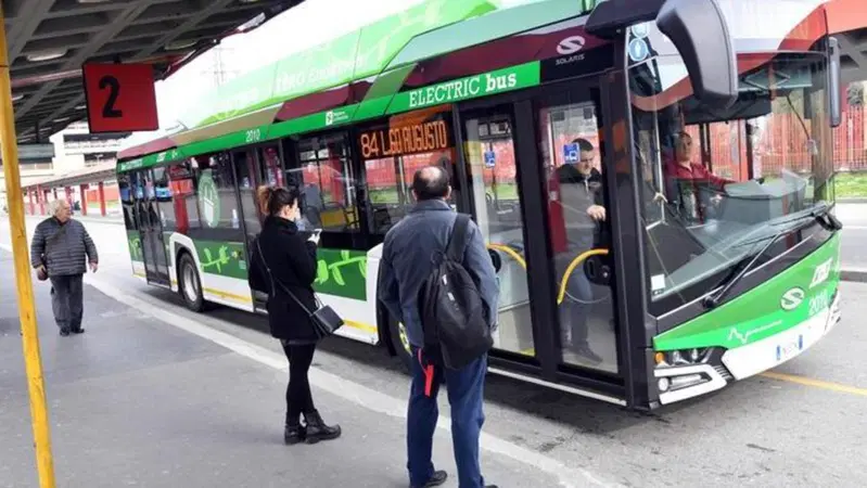 Bus elettrici anti-smog, l'idea del Ministero dell'Ambiente