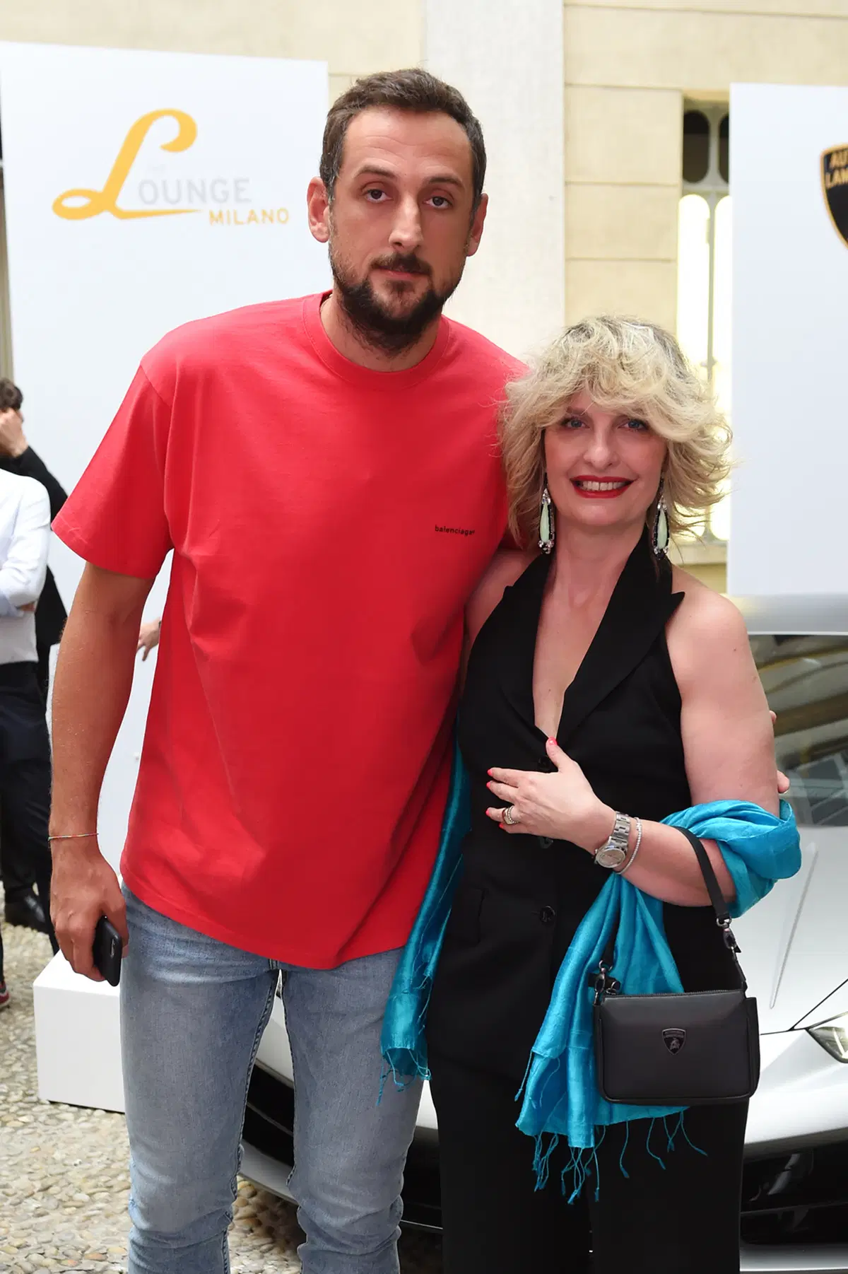 Milano Moda Uomo 2018, Collezione Automobili Lamborghini: primavera estate 2019 (6)