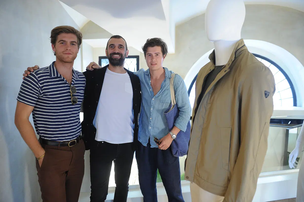 Milano Moda Uomo 2018, Collezione Automobili Lamborghini: primavera estate 2019 (2)