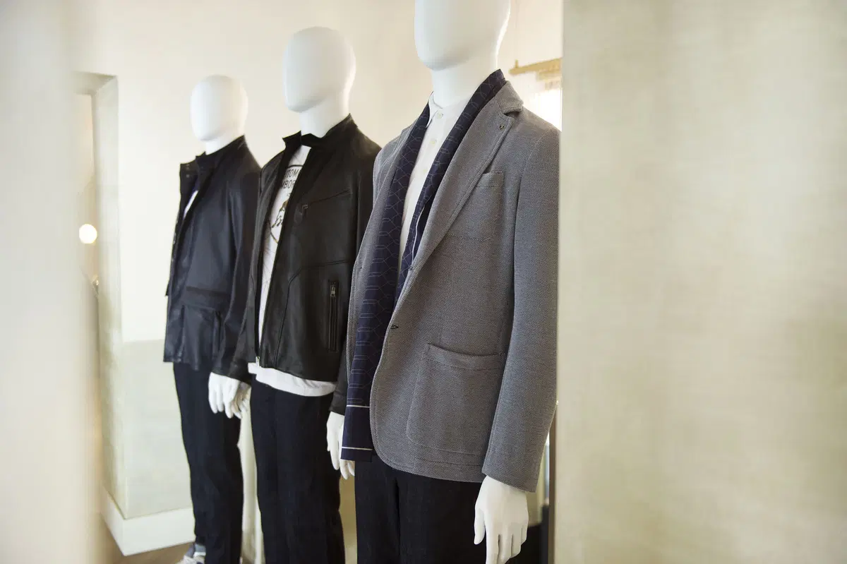 Milano Moda Uomo 2018, Collezione Automobili Lamborghini: primavera estate 2019 (9)