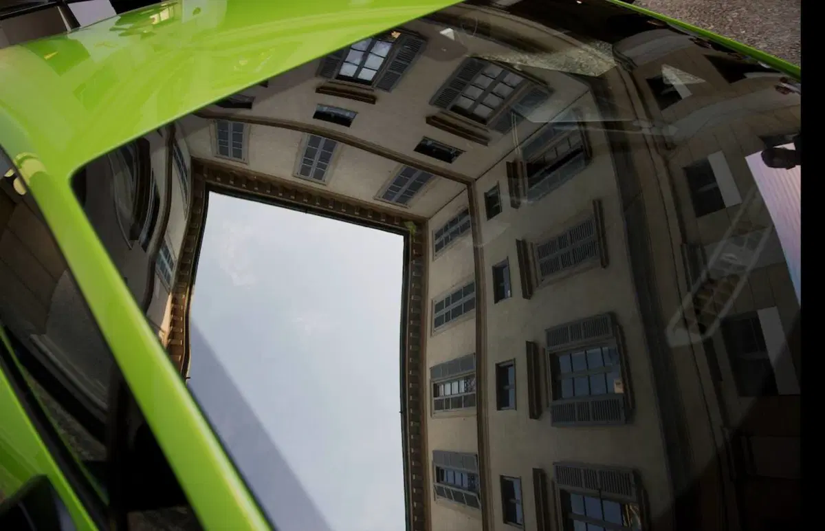 Milano Moda Uomo 2018, Collezione Automobili Lamborghini: primavera estate 2019 (7)