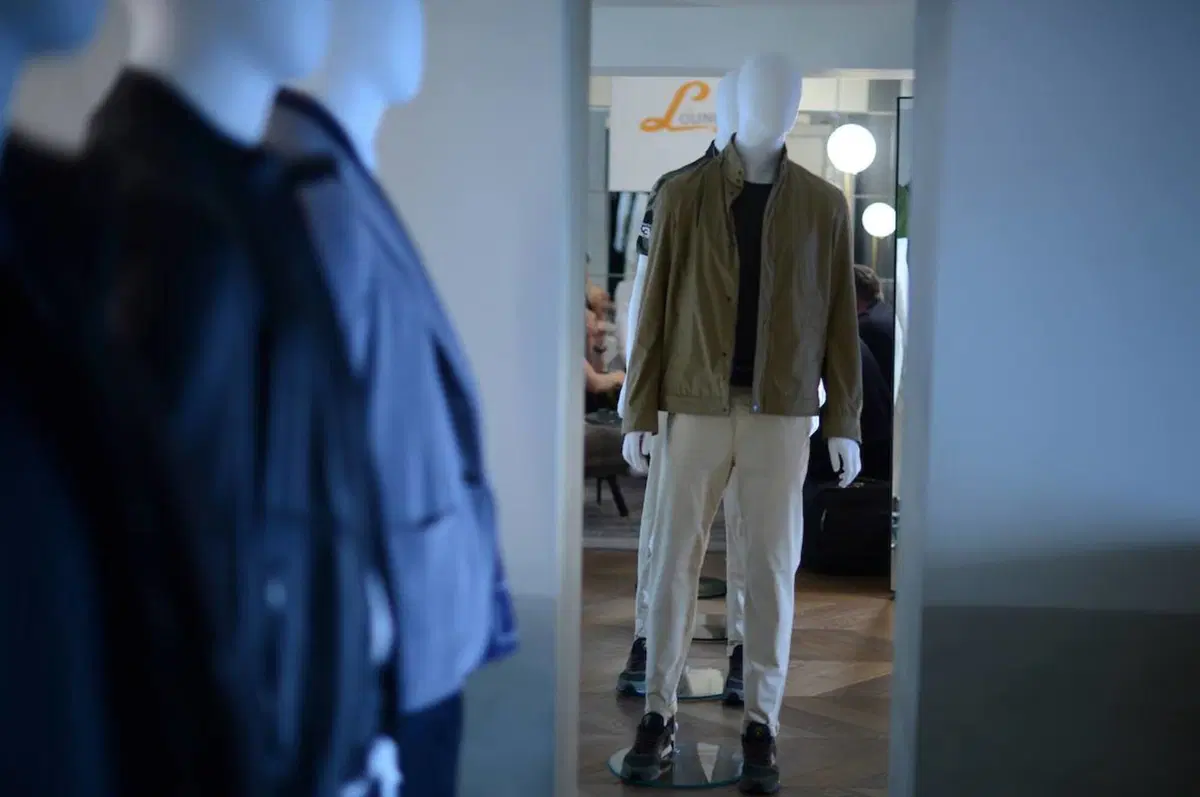 Milano Moda Uomo 2018, Collezione Automobili Lamborghini: primavera estate 2019 (11)