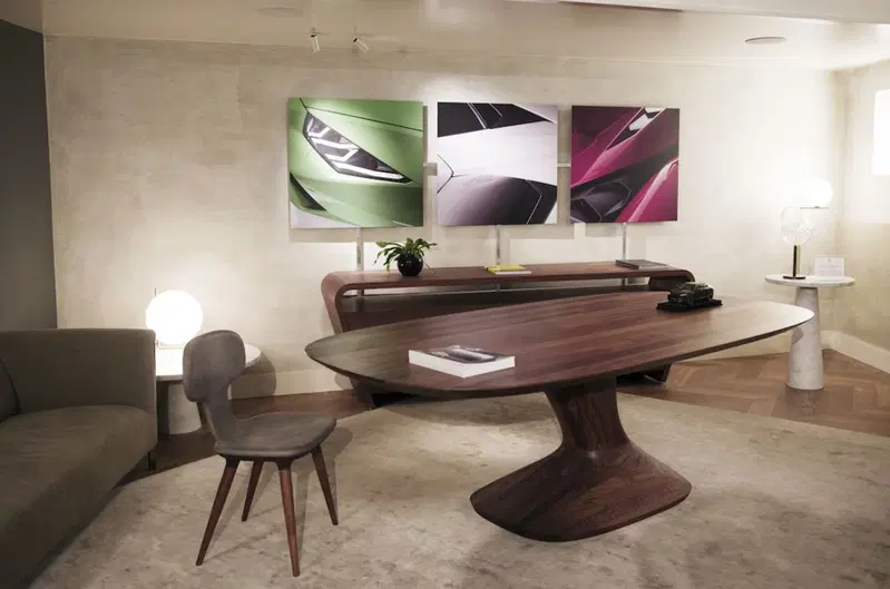 Lamborghini e Ambiente