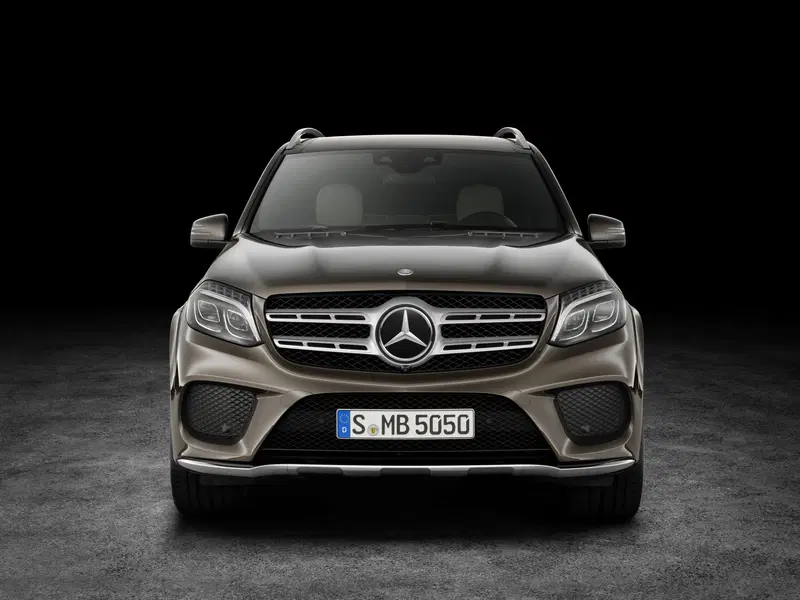Mercedes-Benz GLS 63 S 4Matic AMG