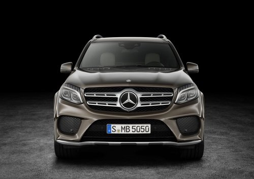 Mercedes-Benz GLS (2015-19)