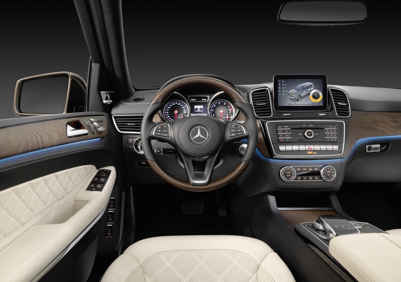Mercedes-Benz GLS (2015-19) (11)